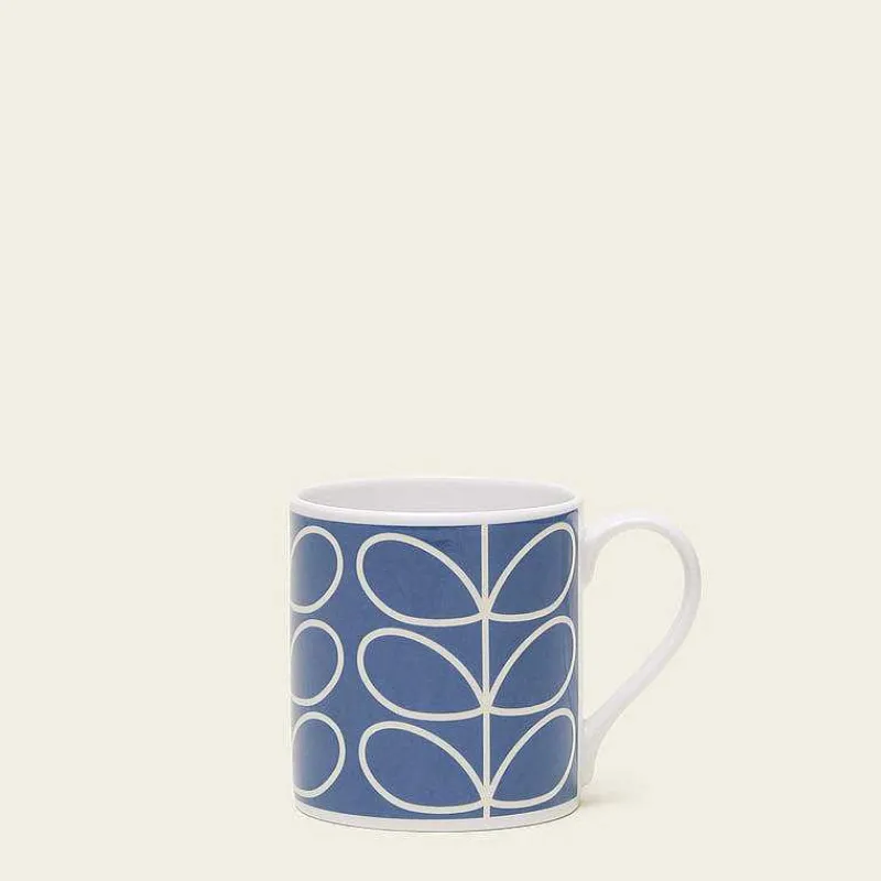 Orla Kiely Mugs & Teapots-Mug Set Of 2