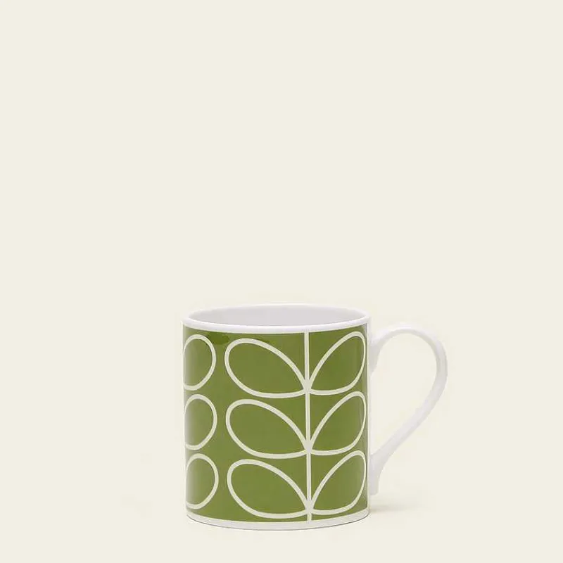 Orla Kiely Mugs & Teapots-Mug Set Of 2