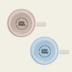 Orla Kiely Mugs & Teapots-Mug Set Of 2