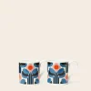 Orla Kiely Gifts Under £100-Mug Set Of 2