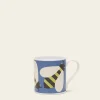 Orla Kiely Mugs & Teapots-Mug Set Of 2