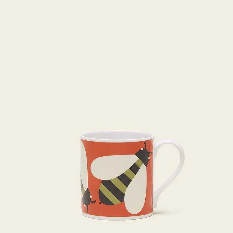 Orla Kiely Mugs & Teapots-Mug Set Of 2