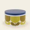 Orla Kiely Gifts Under £100-Nesting Cake Tins