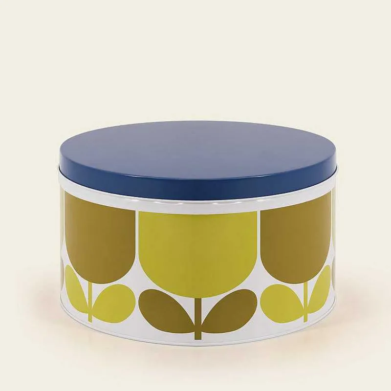 Orla Kiely Gifts Under £100-Nesting Cake Tins