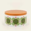Orla Kiely Kitchen Storage-Nesting Cake Tins