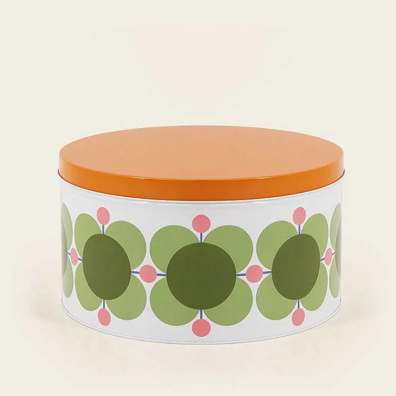 Orla Kiely Kitchen Storage-Nesting Cake Tins