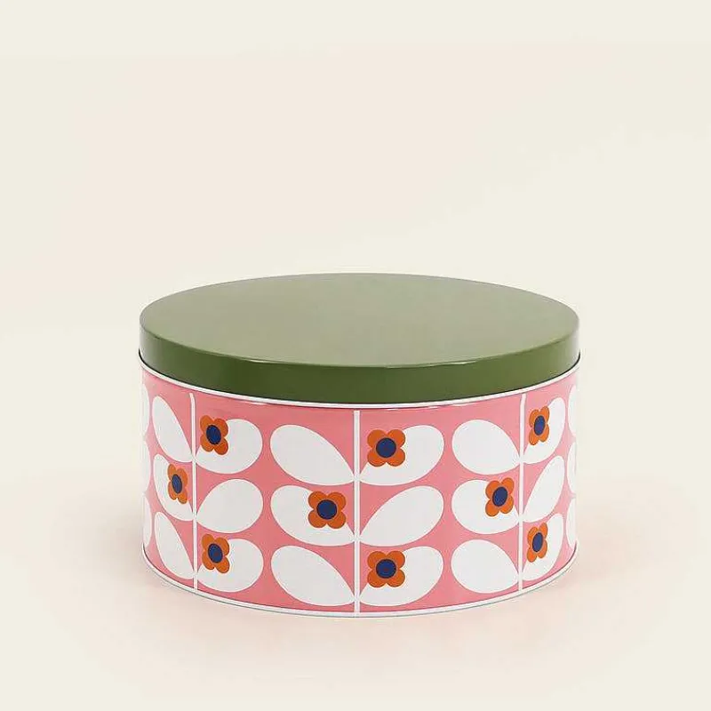 Orla Kiely Gifts Under £100-Nesting Cake Tins