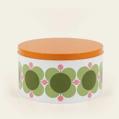 Orla Kiely Gifts Under £100-Nesting Cake Tins