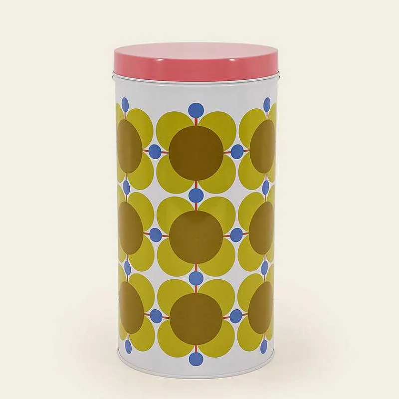 Orla Kiely Kitchen Storage-Nesting Canister Tins