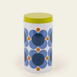Orla Kiely Gifts Under £100-Nesting Canister Tins