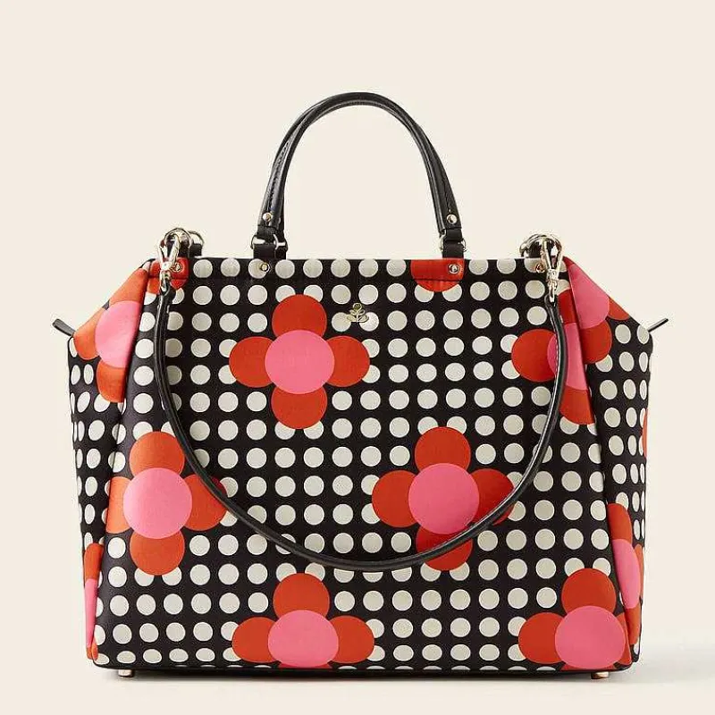 Orla Kiely Tote Bags-Opera Big Tote