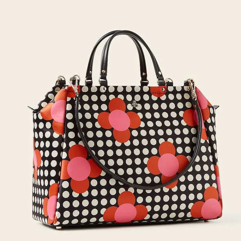 Orla Kiely Tote Bags-Opera Big Tote