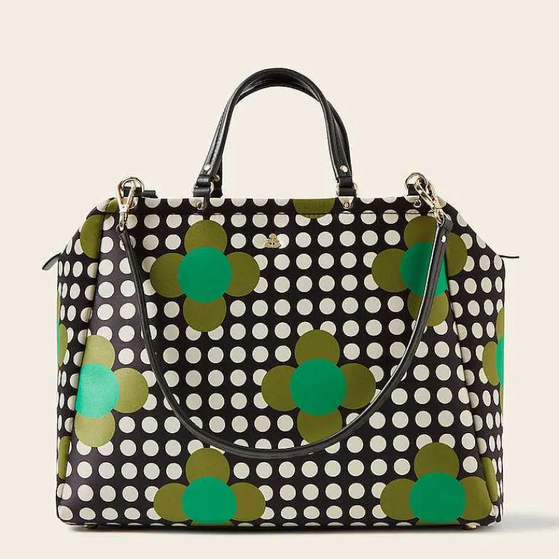Orla Kiely Tote Bags-Opera Big Tote