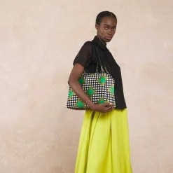 Orla Kiely Tote Bags-Opera Big Tote
