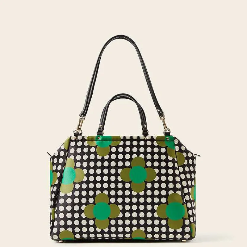 Orla Kiely Shoulder Bags-Opera Big Tote