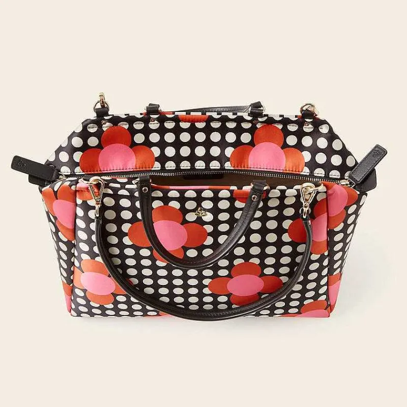 Orla Kiely Shoulder Bags-Opera Big Tote
