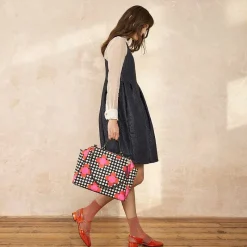 Orla Kiely Shoulder Bags-Opera Big Tote