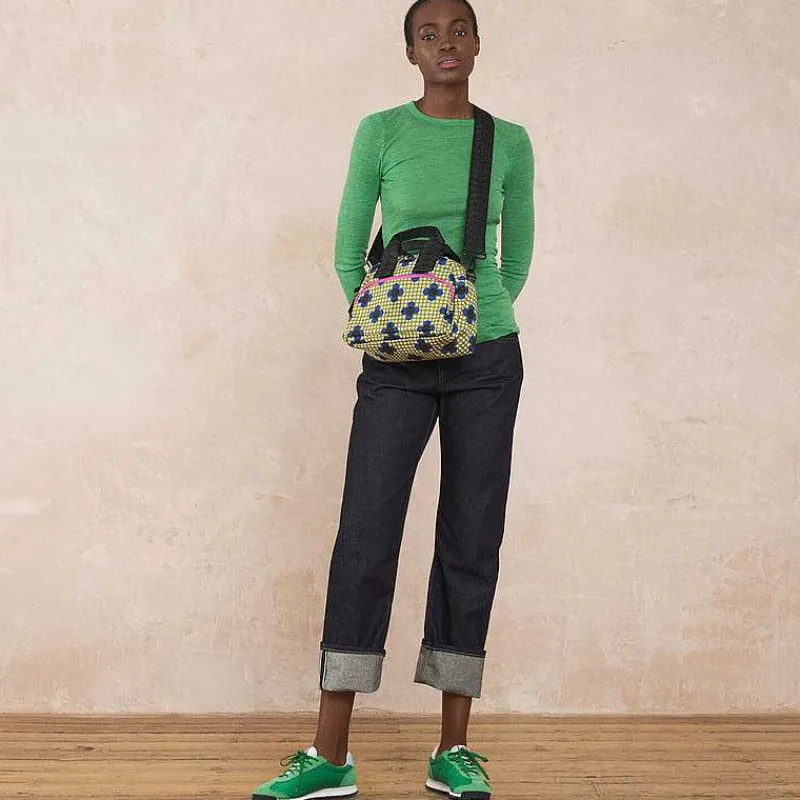 Orla Kiely Gifts Under £100-Radial Handbag