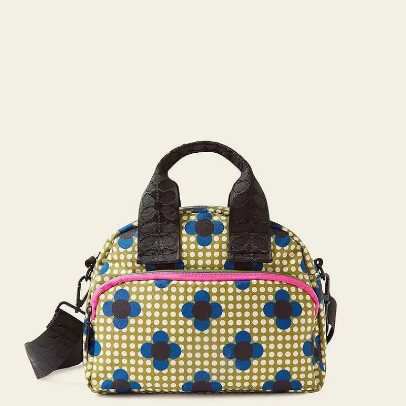 Orla Kiely Gifts Under £100-Radial Handbag