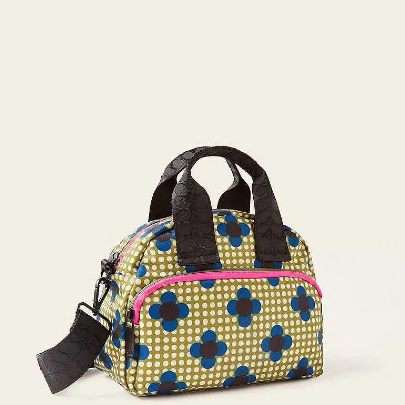 Orla Kiely Gifts Under £100-Radial Handbag