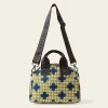 Orla Kiely Handbags-Radial Handbag