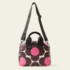 Orla Kiely Handbags-Radial Handbag