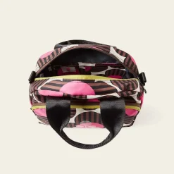 Orla Kiely Handbags-Radial Handbag