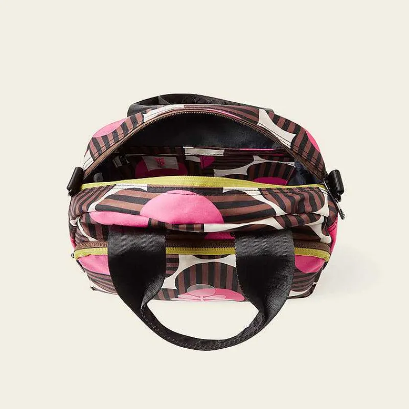 Orla Kiely Handbags-Radial Handbag