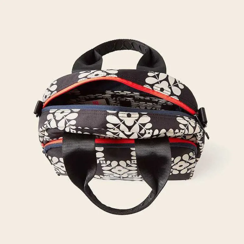 Orla Kiely Gifts Under £200-Radial Handbag