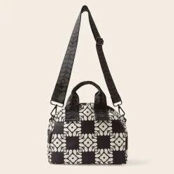 Orla Kiely Handbags-Radial Handbag