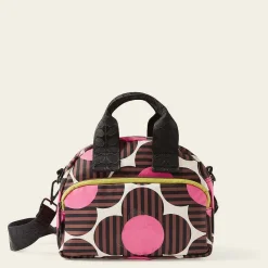 Orla Kiely Gifts Under £100-Radial Handbag