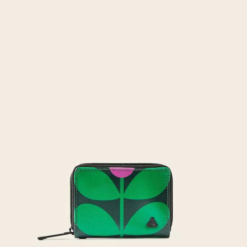 Orla Kiely Wallets & Purses-Remember Me Purse