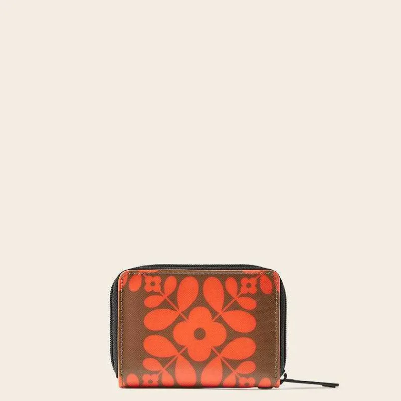 Orla Kiely Wallets & Purses-Remember Me Purse