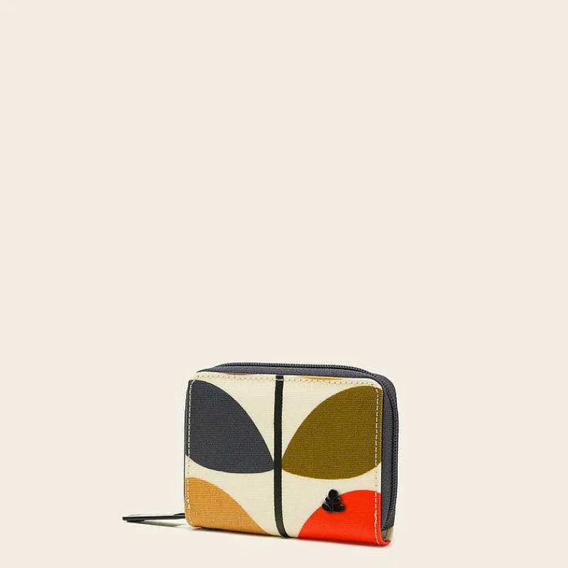 Orla Kiely Gifts Under £100-Remember Me Purse