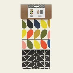 Orla Kiely Kitchen Textiles-Set Of 2 Tea Towels