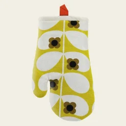 Orla Kiely Kitchen Textiles-Single Oven Mitt