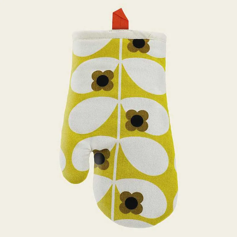Orla Kiely Gifts Under £100-Single Oven Mitt