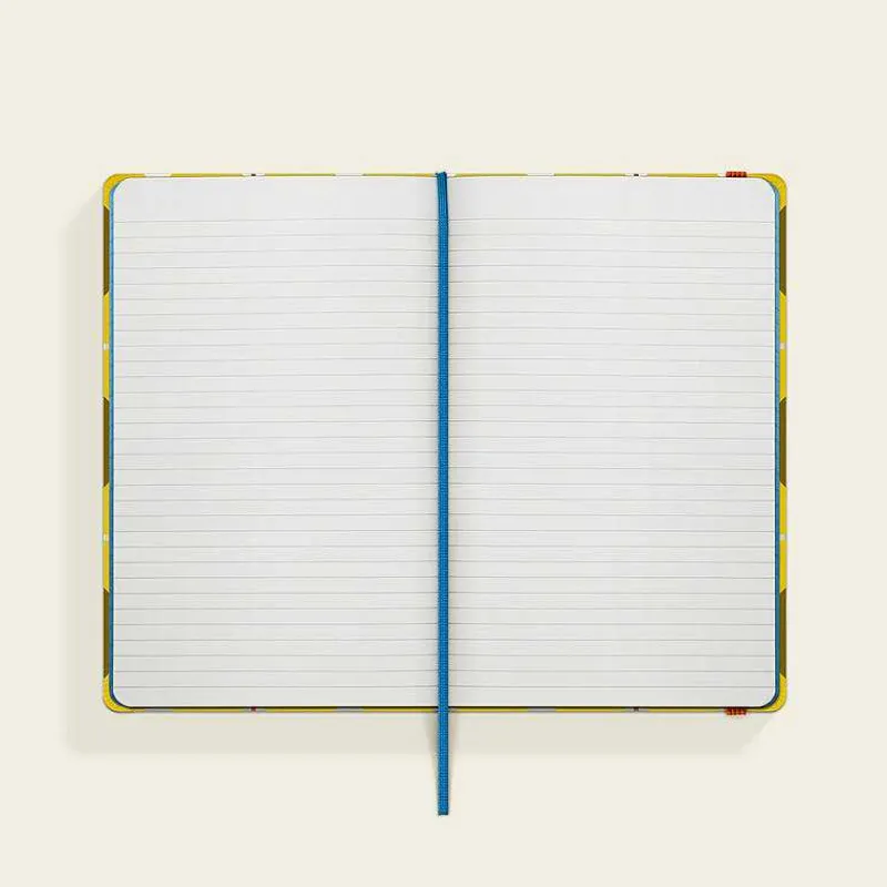Orla Kiely Gifts Under £100-Small Notebook