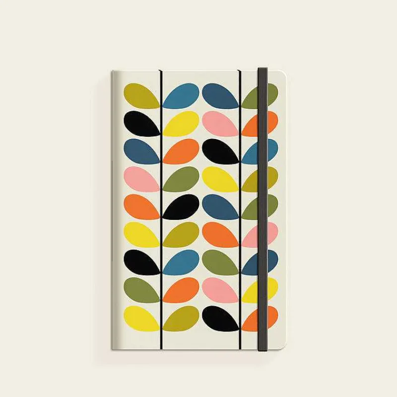 Orla Kiely Gifts Under £100-Small Notebook