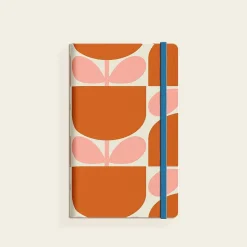 Orla Kiely Gifts Under £100-Small Notebook