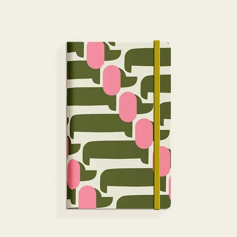 Orla Kiely Gifts Under £50-Small Notebook