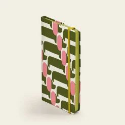 Orla Kiely Gifts Under £50-Small Notebook