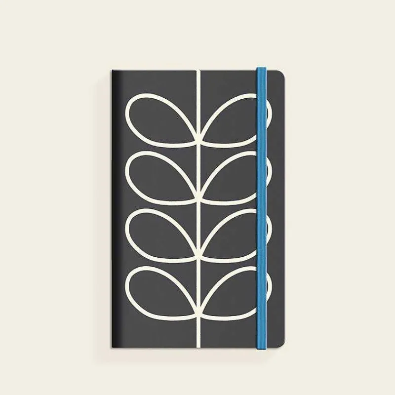 Orla Kiely Gifts Under £100-Small Notebook