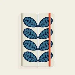 Orla Kiely Gifts Under £50-Small Notebook