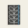 Orla Kiely Gifts Under £50-Small Notebook