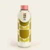 Orla Kiely Gifts Under £100-Stainless Steel Water Bottle