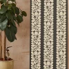 Orla Kiely Wallpaper-Sycamore Stripe Wallpaper