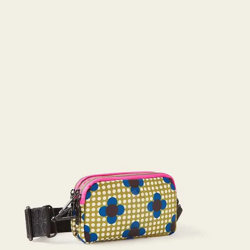 Orla Kiely Crossbody Bags-Tripod Crossbody