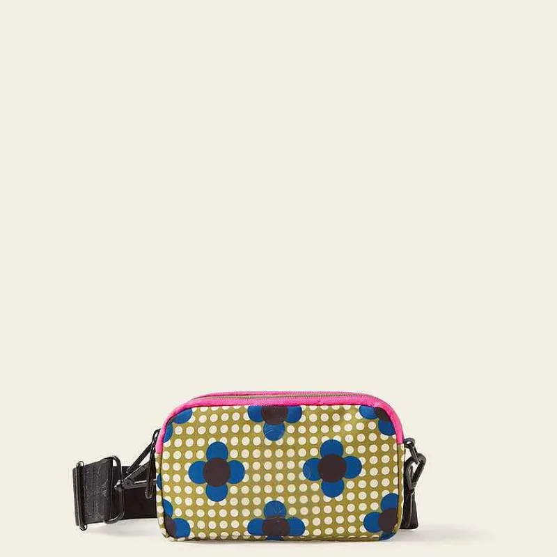 Orla Kiely Crossbody Bags-Tripod Crossbody