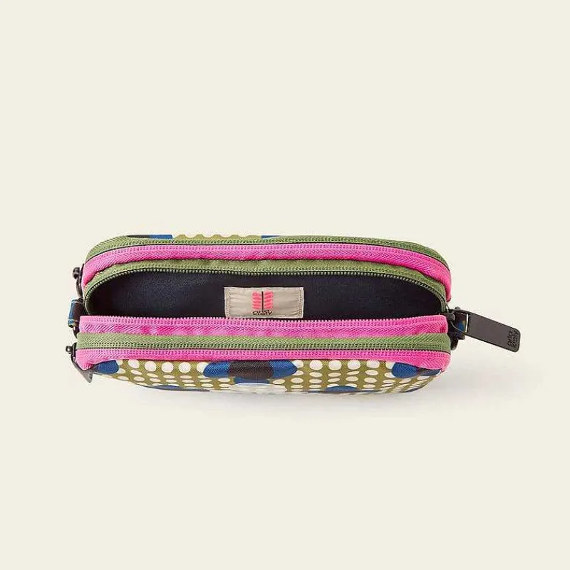 Orla Kiely Crossbody Bags-Tripod Crossbody
